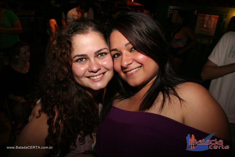 Balada: Fotos de domingo no Chiquita Bacana em Taguatinga - DF