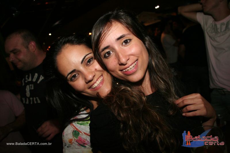 Balada: Fotos de domingo no Chiquita Bacana em Taguatinga - DF