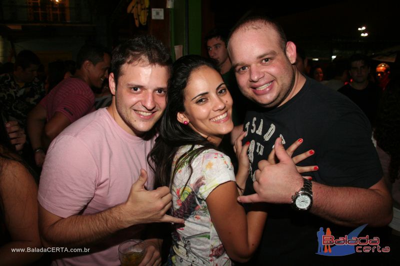 Balada: Fotos de domingo no Chiquita Bacana em Taguatinga - DF