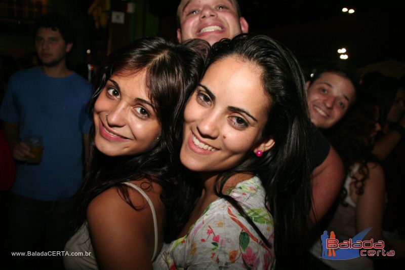 Balada: Fotos de domingo no Chiquita Bacana em Taguatinga - DF