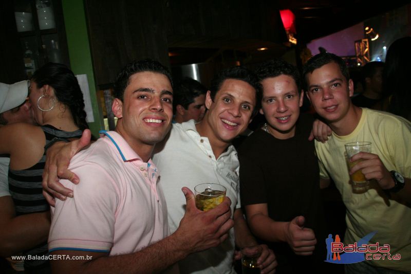 Balada: Fotos de domingo no Chiquita Bacana em Taguatinga - DF