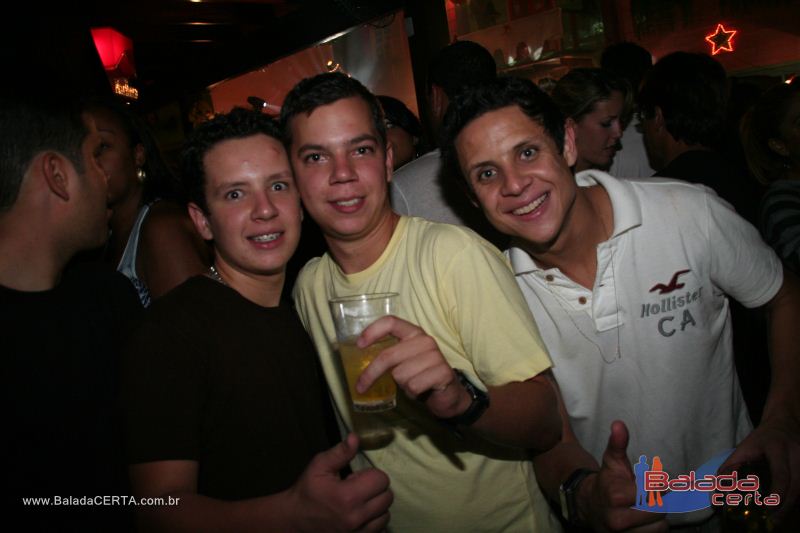 Balada: Fotos de domingo no Chiquita Bacana em Taguatinga - DF