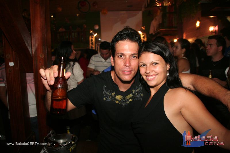 Balada: Fotos de domingo no Chiquita Bacana em Taguatinga - DF