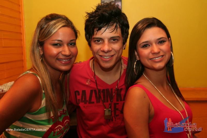 Balada: Fotos de domingo no Chiquita Bacana em Taguatinga - DF