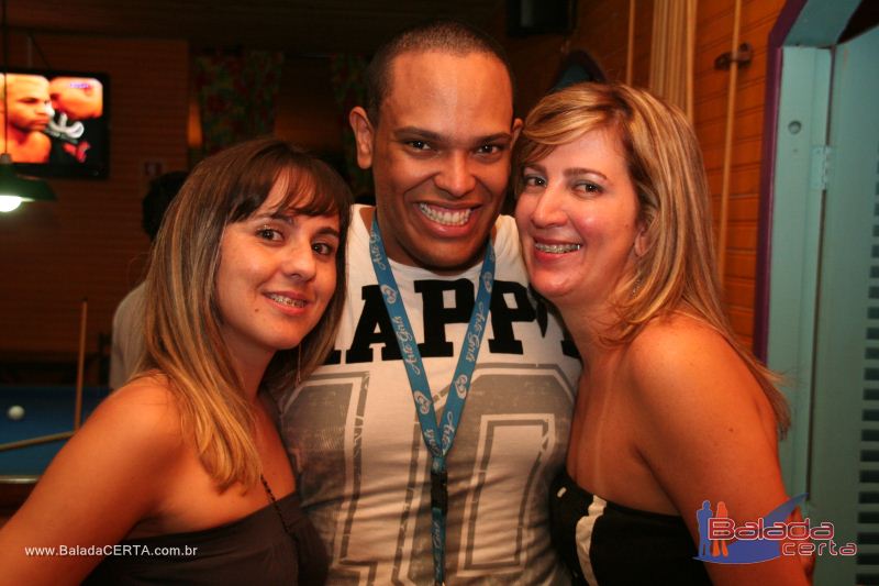 Balada: Fotos de domingo no Chiquita Bacana em Taguatinga - DF