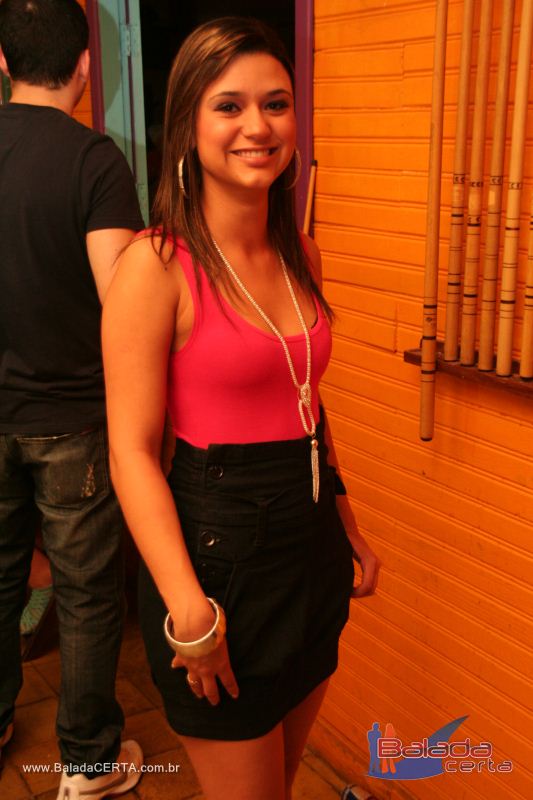 Balada: Fotos de domingo no Chiquita Bacana em Taguatinga - DF