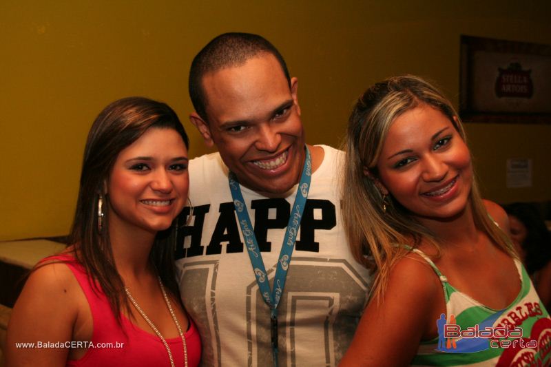 Balada: Fotos de domingo no Chiquita Bacana em Taguatinga - DF