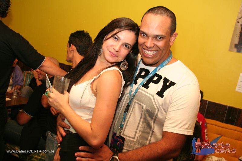 Balada: Fotos de domingo no Chiquita Bacana em Taguatinga - DF