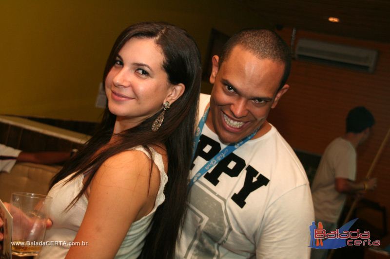 Balada: Fotos de domingo no Chiquita Bacana em Taguatinga - DF