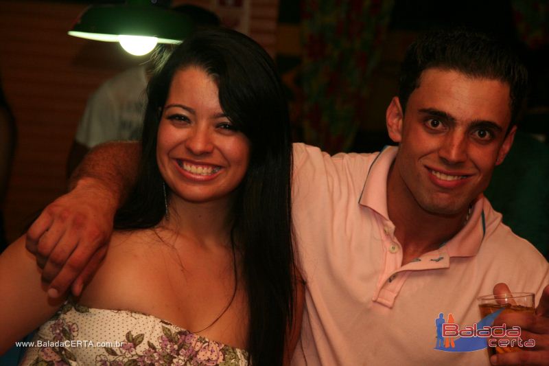 Balada: Fotos de domingo no Chiquita Bacana em Taguatinga - DF