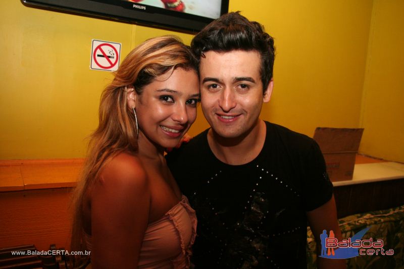 Balada: Fotos de domingo no Chiquita Bacana em Taguatinga - DF