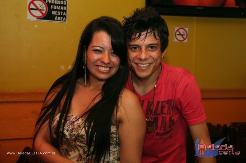 Balada: Fotos de domingo no Chiquita Bacana em Taguatinga - DF