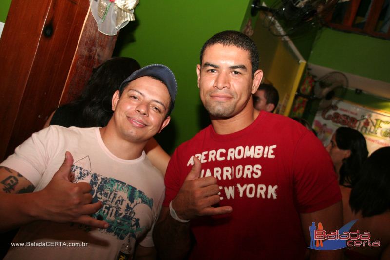 Balada: Fotos de domingo no Chiquita Bacana em Taguatinga - DF