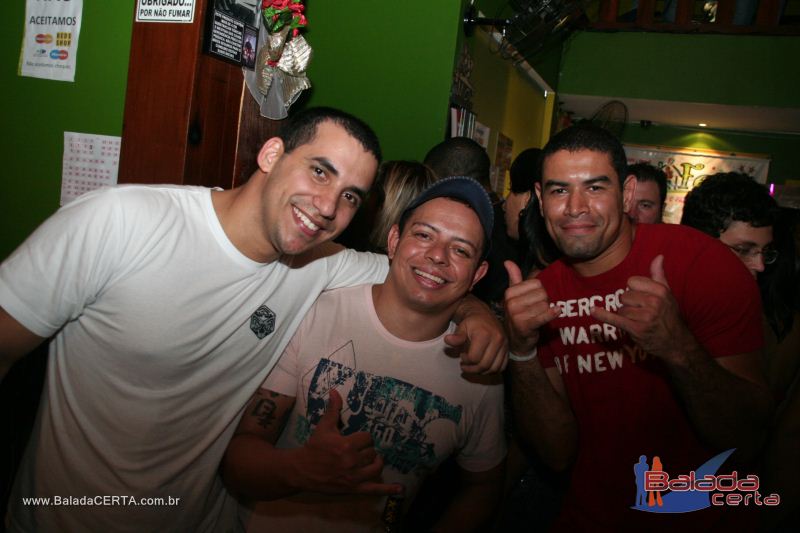 Balada: Fotos de domingo no Chiquita Bacana em Taguatinga - DF