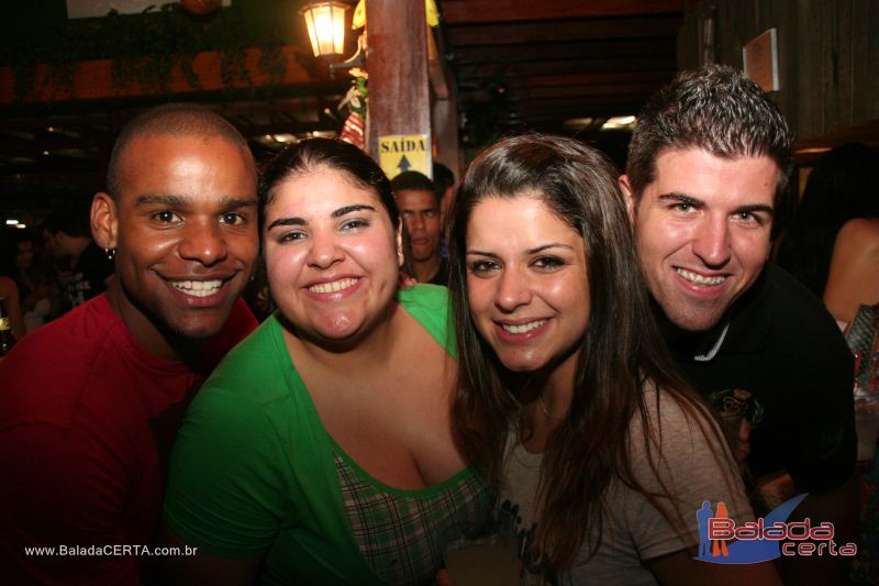 Balada: Fotos de domingo no Chiquita Bacana em Taguatinga - DF