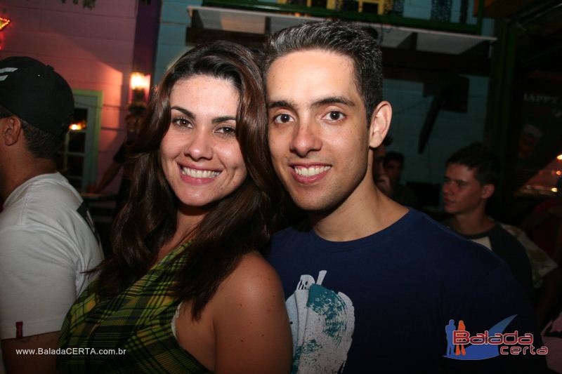 Balada: Fotos de domingo no Chiquita Bacana em Taguatinga - DF