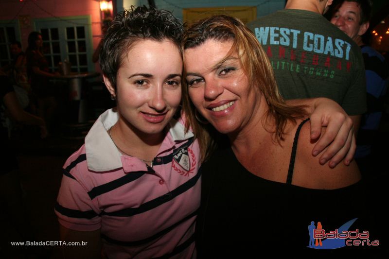 Balada: Fotos de domingo no Chiquita Bacana em Taguatinga - DF