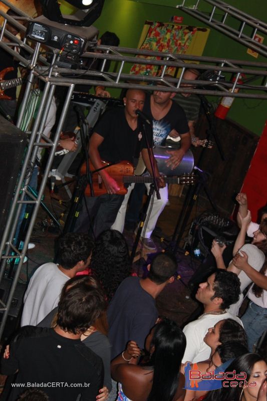 Balada: Fotos de quinta no Chiquita Bacana em Taguatinga - DF