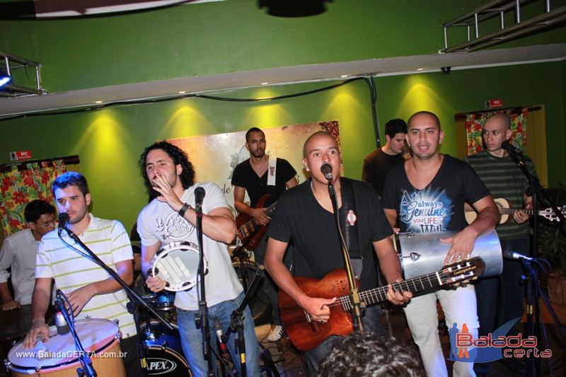 Balada: Fotos de quinta no Chiquita Bacana em Taguatinga - DF
