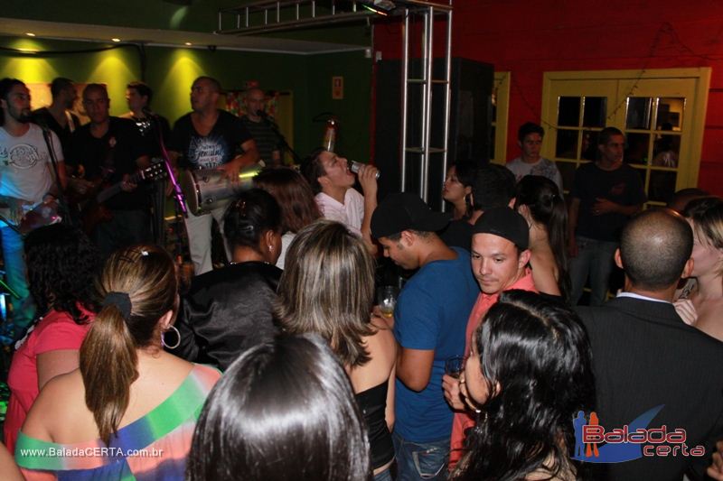 Balada: Fotos de quinta no Chiquita Bacana em Taguatinga - DF