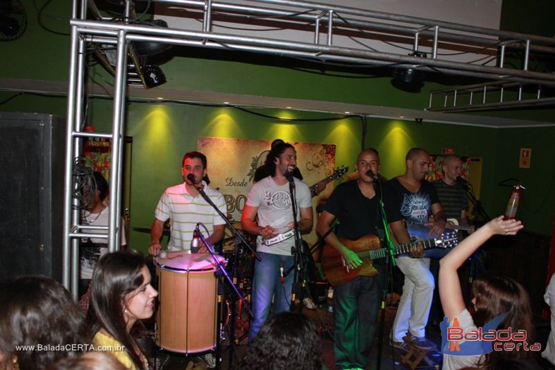 Balada: Fotos de quinta no Chiquita Bacana em Taguatinga - DF