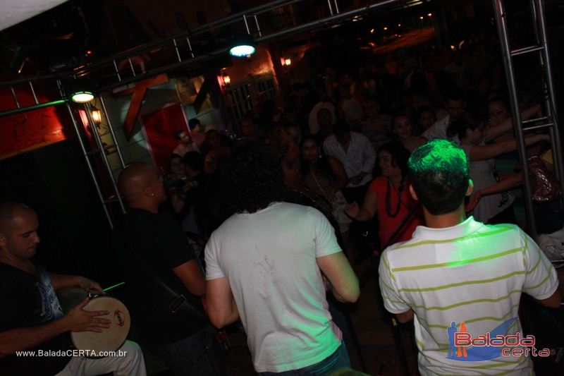 Balada: Fotos de quinta no Chiquita Bacana em Taguatinga - DF