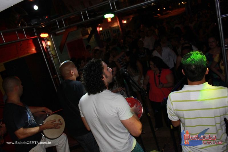 Balada: Fotos de quinta no Chiquita Bacana em Taguatinga - DF
