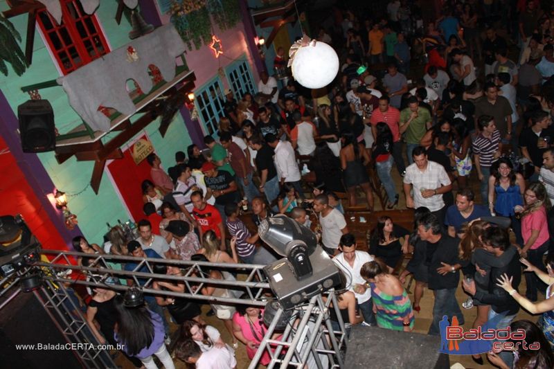 Balada: Fotos de quinta no Chiquita Bacana em Taguatinga - DF