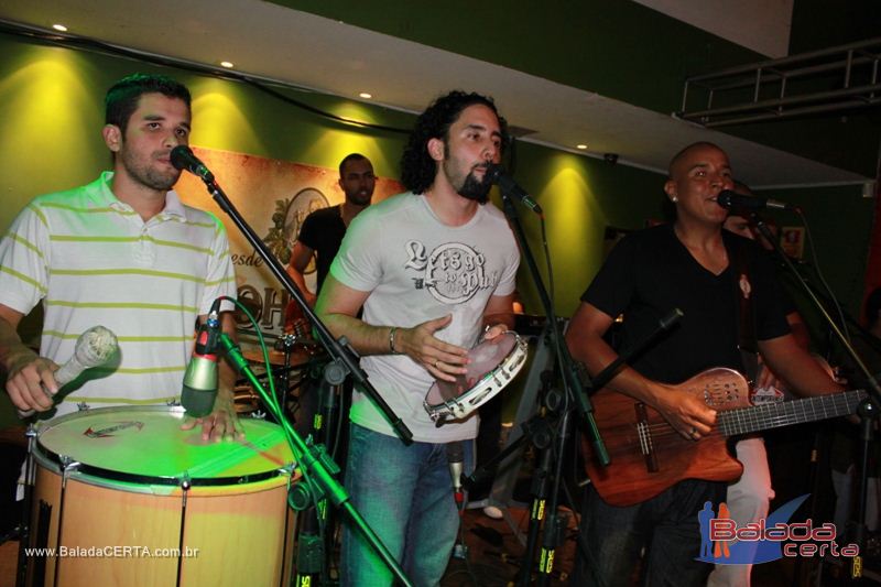 Balada: Fotos de quinta no Chiquita Bacana em Taguatinga - DF
