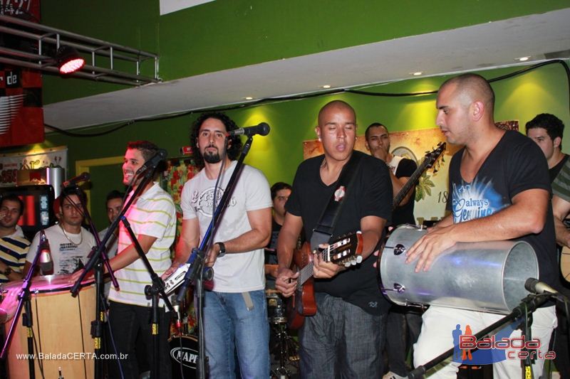 Balada: Fotos de quinta no Chiquita Bacana em Taguatinga - DF