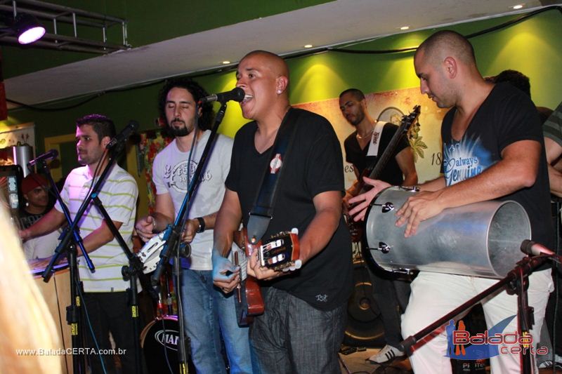 Balada: Fotos de quinta no Chiquita Bacana em Taguatinga - DF