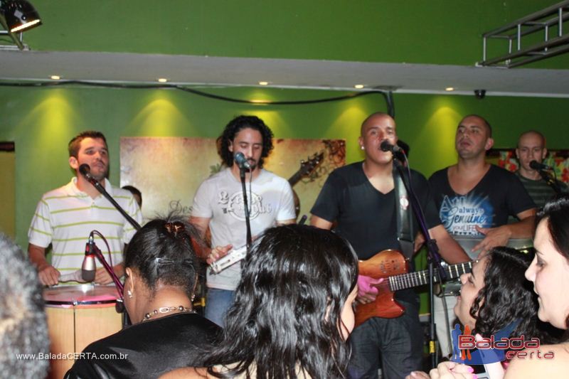 Balada: Fotos de quinta no Chiquita Bacana em Taguatinga - DF