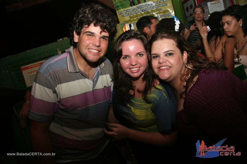 Balada: Fotos de domingo no Chiquita Bacana em Taguatinga - DF