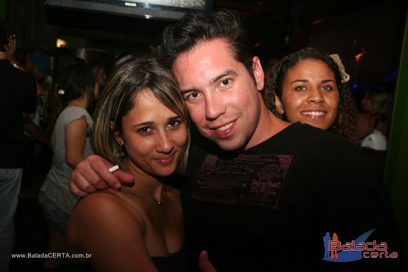 Balada: Fotos de domingo no Chiquita Bacana em Taguatinga - DF