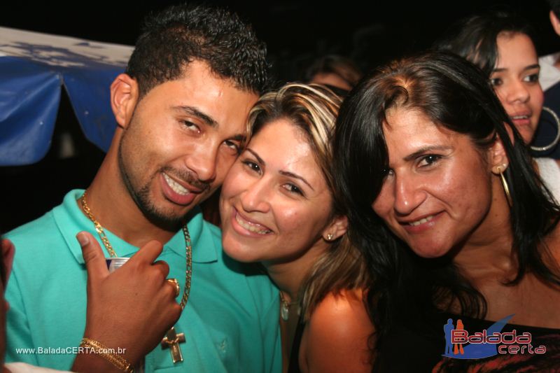 Balada: Fotos de domingo no Chiquita Bacana em Taguatinga - DF