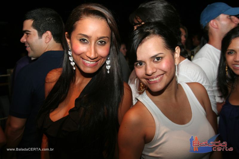 Balada: Fotos de domingo no Chiquita Bacana em Taguatinga - DF