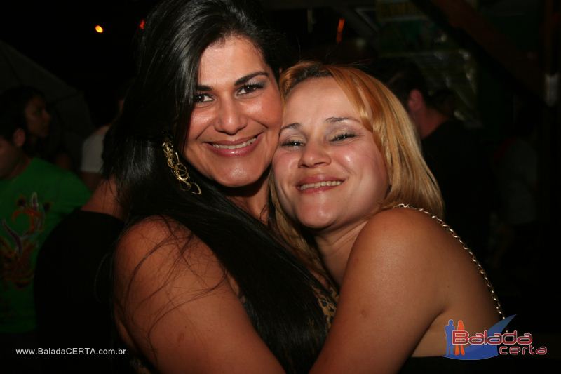 Balada: Fotos de domingo no Chiquita Bacana em Taguatinga - DF