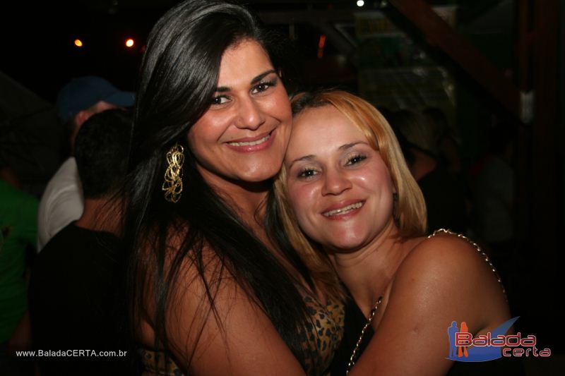 Balada: Fotos de domingo no Chiquita Bacana em Taguatinga - DF