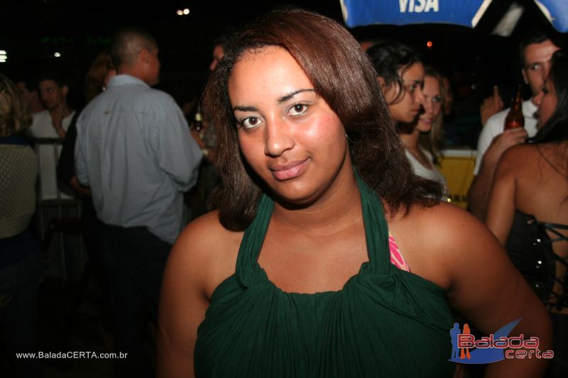 Balada: Fotos de domingo no Chiquita Bacana em Taguatinga - DF