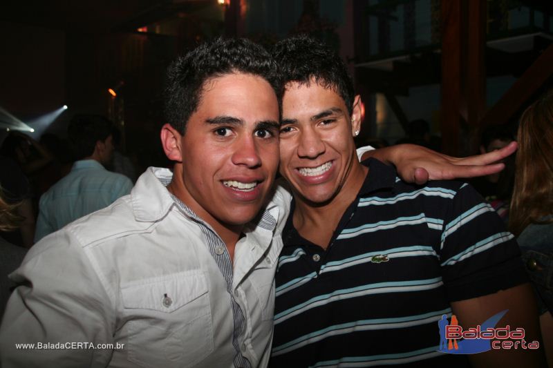 Balada: Fotos de domingo no Chiquita Bacana em Taguatinga - DF