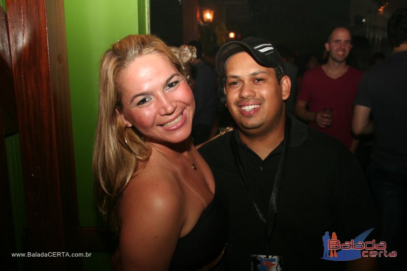 Balada: Fotos de domingo no Chiquita Bacana em Taguatinga - DF