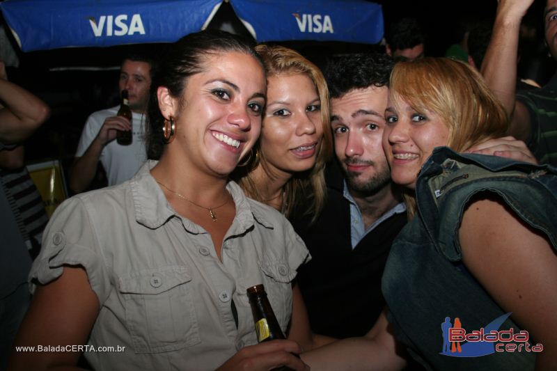 Balada: Fotos de domingo no Chiquita Bacana em Taguatinga - DF