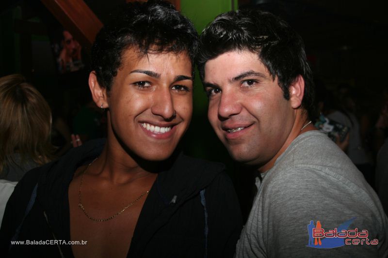 Balada: Fotos de domingo no Chiquita Bacana em Taguatinga - DF