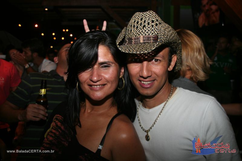 Balada: Fotos de domingo no Chiquita Bacana em Taguatinga - DF