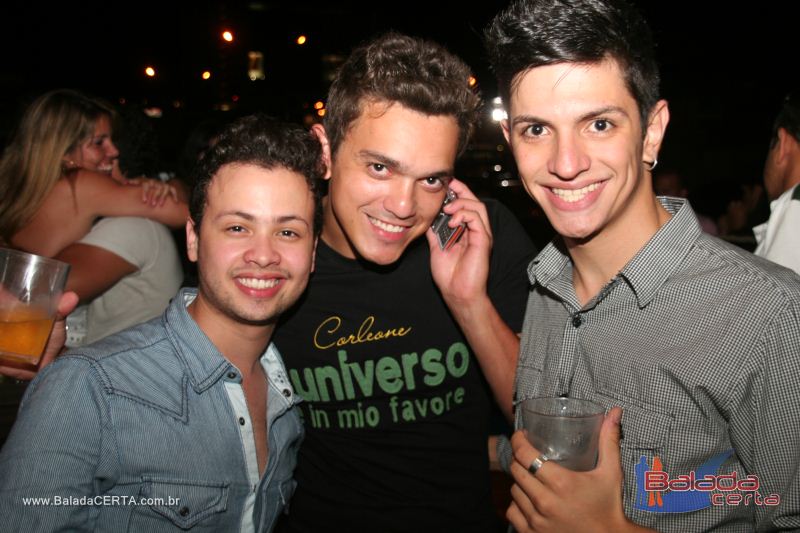 Balada: Fotos de domingo no Chiquita Bacana em Taguatinga - DF