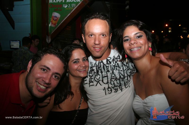 Balada: Fotos de domingo no Chiquita Bacana em Taguatinga - DF