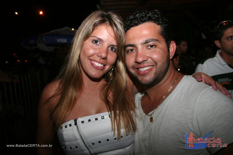 Balada: Fotos de domingo no Chiquita Bacana em Taguatinga - DF