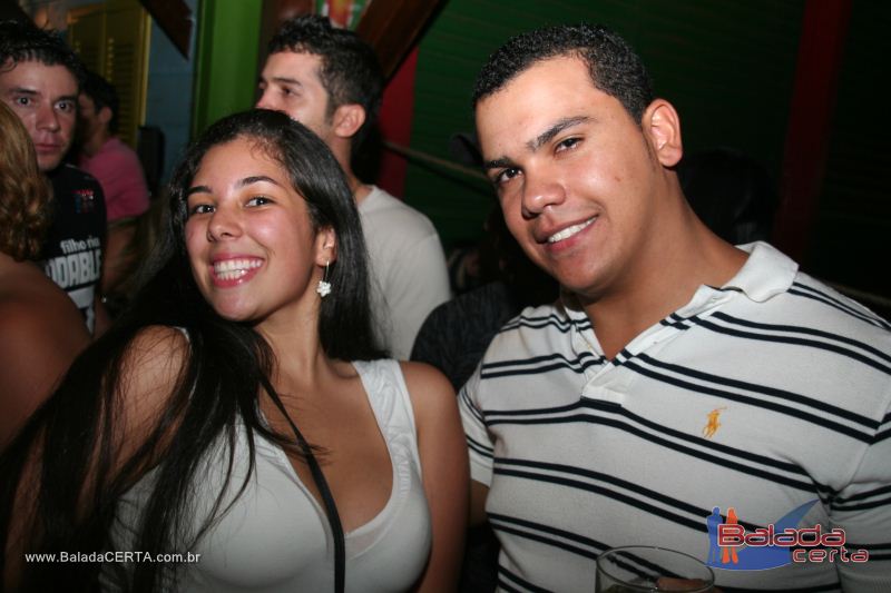 Balada: Fotos de domingo no Chiquita Bacana em Taguatinga - DF