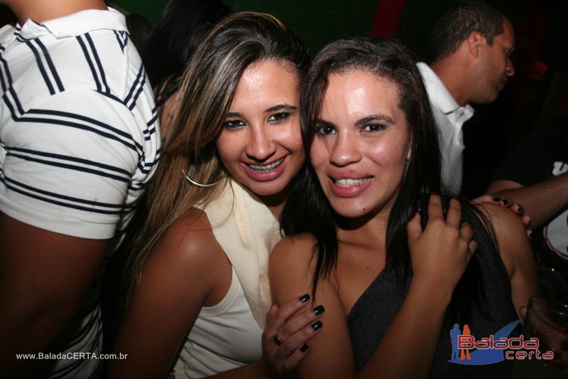 Balada: Fotos de domingo no Chiquita Bacana em Taguatinga - DF