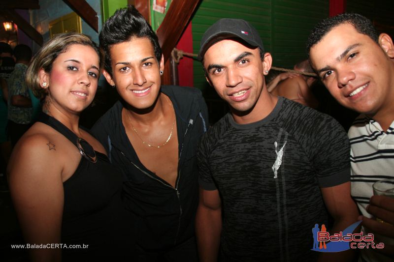 Balada: Fotos de domingo no Chiquita Bacana em Taguatinga - DF